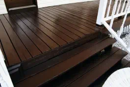 Mesquite painting